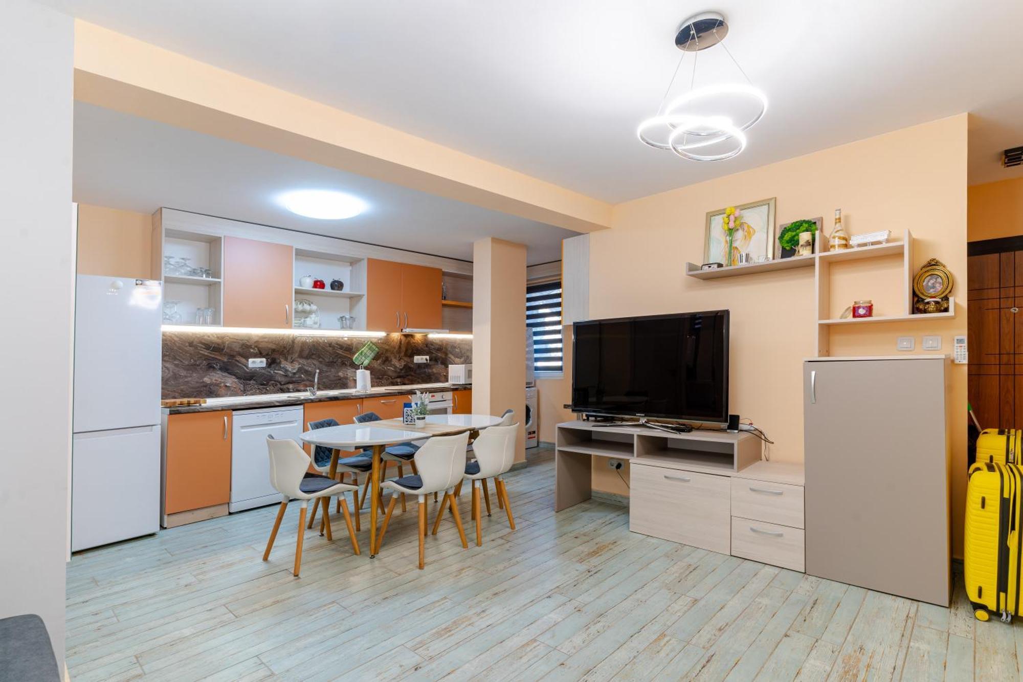 Mirela Guest Apartment Veliko Tarnovo Eksteriør billede