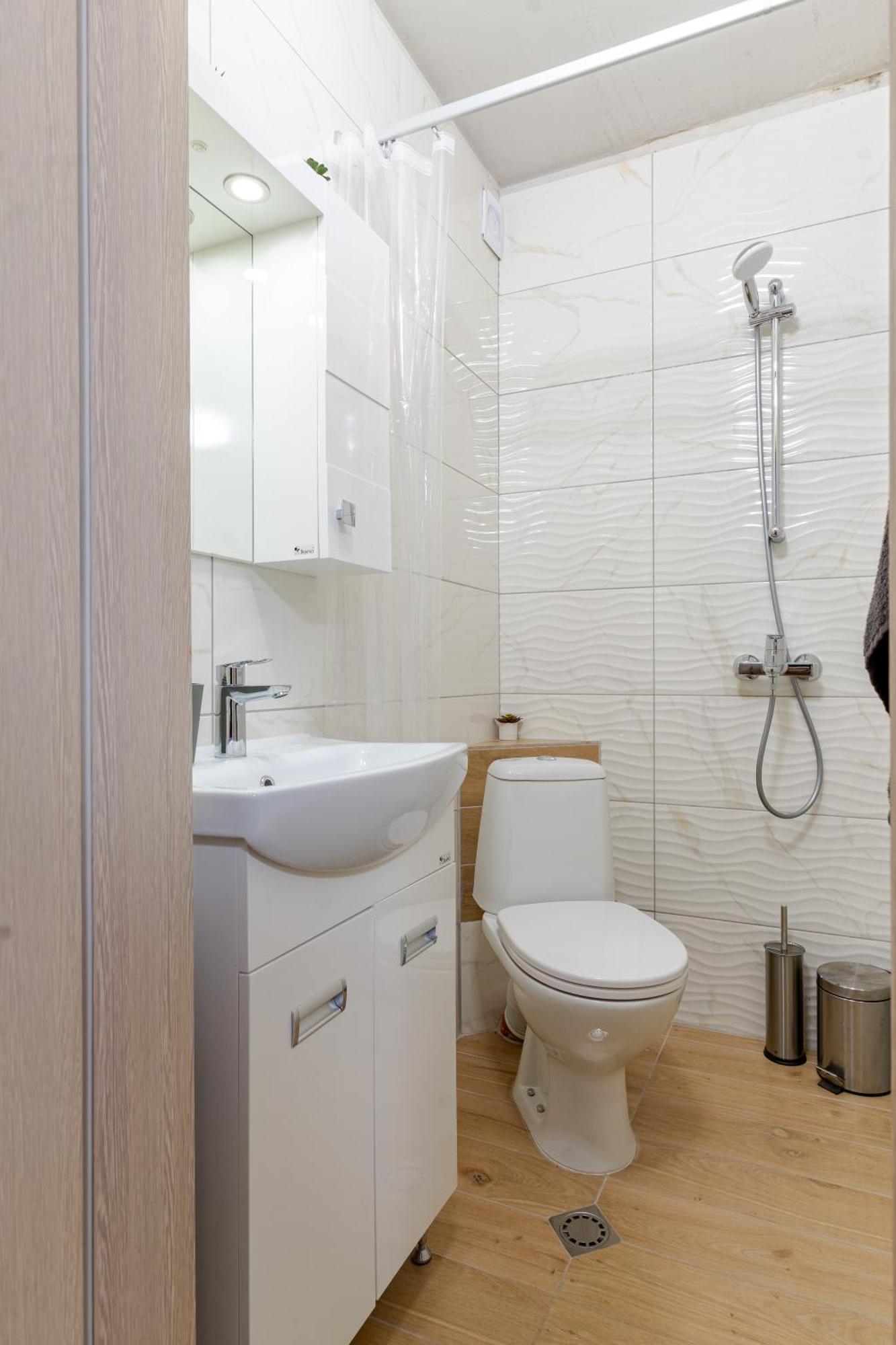Mirela Guest Apartment Veliko Tarnovo Eksteriør billede