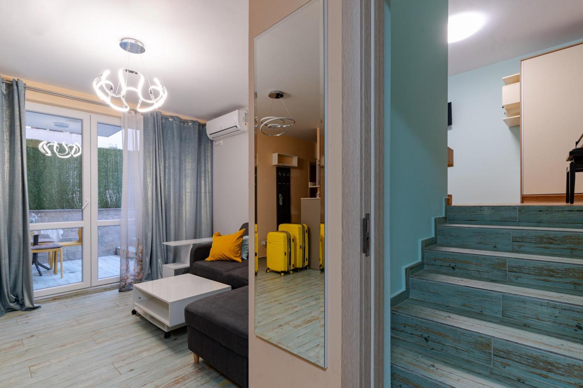 Mirela Guest Apartment Veliko Tarnovo Eksteriør billede